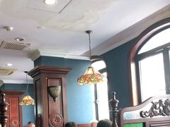 大堂-德大西餐社(云南南路店)