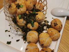 酸菜炒汤圆-盘飧市(春熙路店)