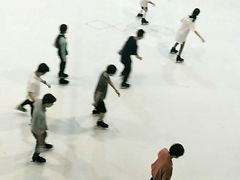 -正佳冰河湾真冰滑冰场