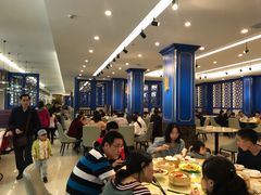 大堂-满福隆酒楼(万绿园店)