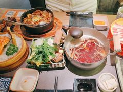 -沼津港精致料理·寿喜烧·烧鸟(龙湖南桥天街日料榜单店)
