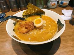 味增拉面-雷神拉面(财富中心玉米楼店)