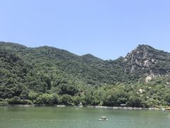 -秦岭终南山世界地质公园翠华山景区