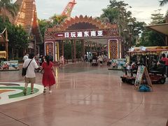 -南宁方特东盟神画