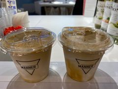 -Manner Coffee(布吉万象汇店)