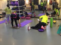 -中田健身工作室(博兴路店)