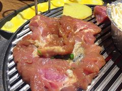 -釜山火炉韩式炭火烤肉(欧洲城店)