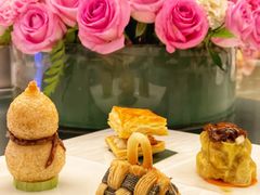 牛肉酥-东海朗廷酒店-唐阁T’ANG COURT 中餐厅