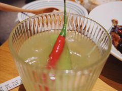 甜美冬阴功汤-一坐一忘云南菜(北京skp店)