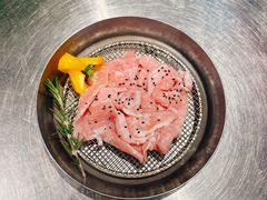 -三胖韩国烤肉(开发区万达店)