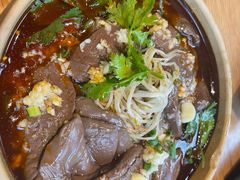 -张烤鸭·川菜·非遗冒烤鸭(青石桥店)