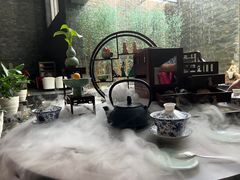 -天津海河悦榕庄·Lobby Lounge大堂吧