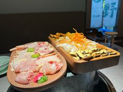 -野·大山里土鸡火锅(万科里店)