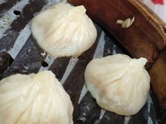 鲜肉小笼-南翔饭店