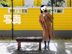-三里屯东五街银杏大道