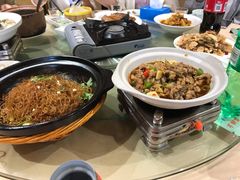 -深巷家味馆.湖北头牌红烧鱼头拌饭(黄陂店)