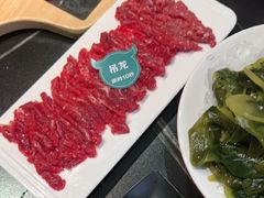 -乔先生涮肉·鲜活牛羊肉火锅(塘沽店)