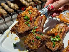 -三个蒙古大叔羊肉串(大宁店)