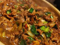 -李记搅团•非遗陕菜(三桥店)