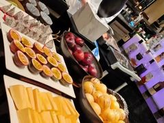 -博林天瑞喜来登酒店·西丽尚膳