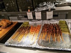 -新发展亚太JW万豪酒店·福苑咖啡厅