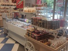 面包甜点陈列柜-85度C(南京丹凤街店)