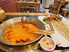 -旺蜀主成都串串火锅(西直门凯德MALL店)
