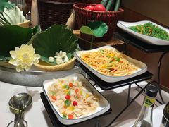 -济南香格里拉·咖啡泉自助餐厅