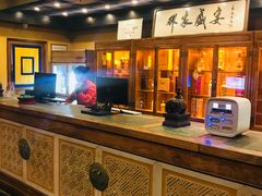 自助取餐区-那家小馆•北京菜•烤鸭(香山店)