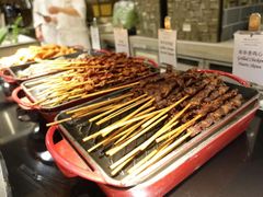 -新发展亚太JW万豪酒店·福苑咖啡厅