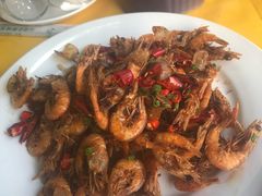 -老船长海鲜大排档(银滩店)