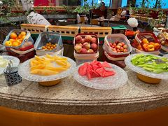 -咖啡苑自助餐厅·中国大饭店