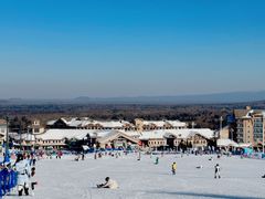 -长白山万达国际滑雪场