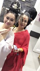 -盘子女人坊古装写真摄影(厦门总店)