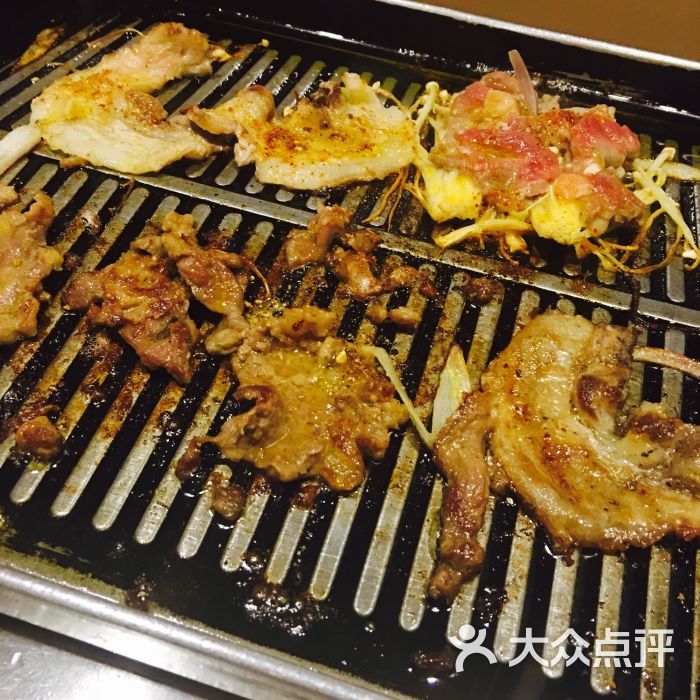 金三顺韩式炭火烤肉店-图片-齐齐哈尔美食-大众点评网