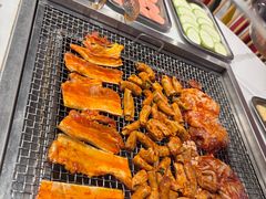 -西昌老号李小肠特色烧烤园(温江店)