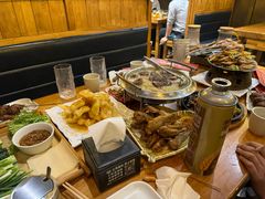 -小俩口烧烤东北菜(双井店)