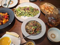 -本处·素食·融合料理(南油店)