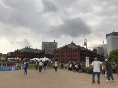 -横滨红砖仓库1号馆