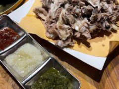 -蒙艾里民族传统菜蒙餐