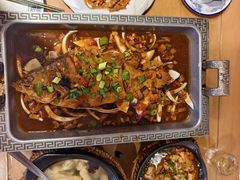 -大傻徽菜园·中国徽菜大师(老街店)