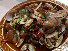 炒蛤蜊-羊家胡同·龙虾烧烤火锅(龙汇路店)