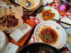 -老郑家东北春饼(龙悦居店)
