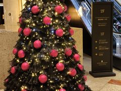 -上海锦江汤臣洲际大酒店壹阶层