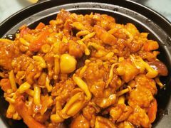 八珍豆腐煲-伊兰津范儿