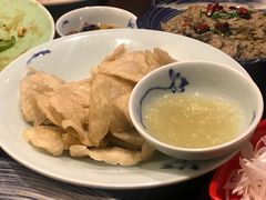 炸灌肠-北平食府·北京烤鸭(北京西站六里桥店)