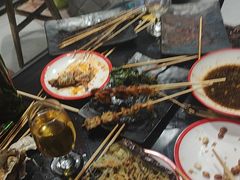 -阿郎龙虾烧烤海鲜馆(苏河融景店)