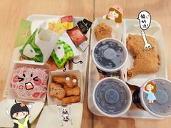 -德克士(龙阳广场店)