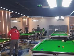 -HM8台球俱乐部