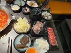 -湊湊火锅·茶憩(合生汇购物中心店)